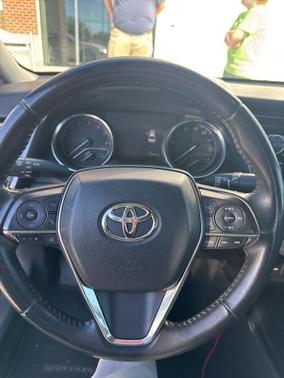 2018 Toyota Camry XLE