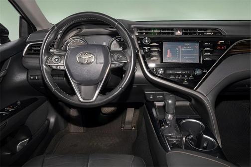 2018 Toyota Camry XLE
