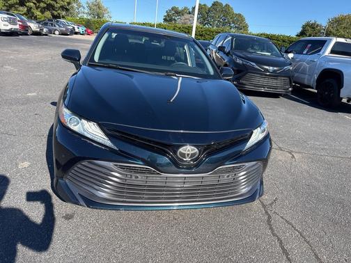 2018 Toyota Camry XLE