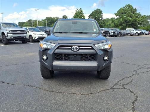 2024 Toyota 4Runner SR5 Premium