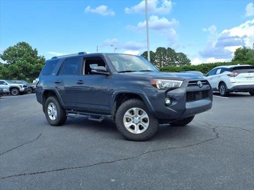 2024 Toyota 4Runner SR5 Premium