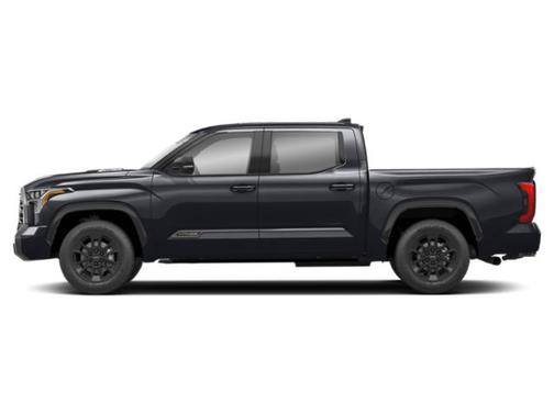 Midnight Black Metallic 2024 Toyota Tundra Hybrid Limited