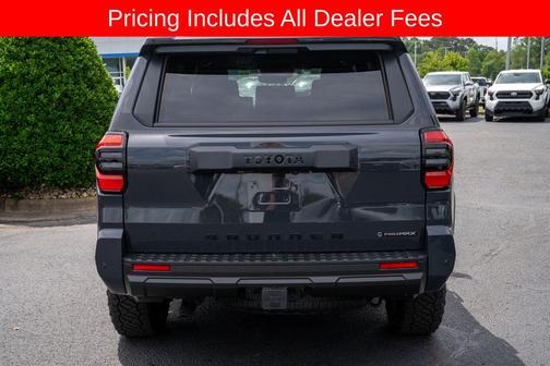 Underground 2026 Toyota 4Runner TRD Off Road Premium