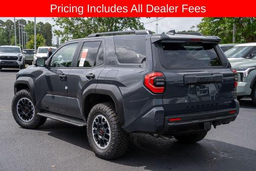 Underground 2026 Toyota 4Runner TRD Off Road Premium