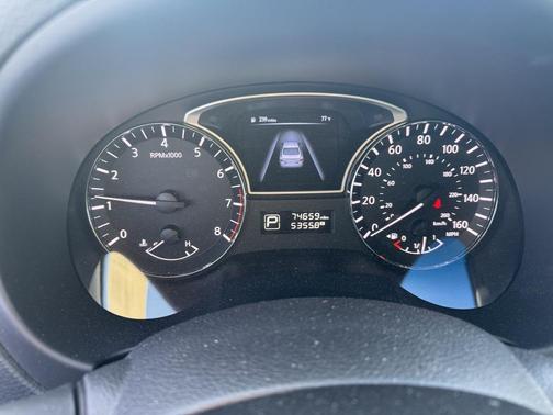 2014 Nissan Altima 2.5 SL