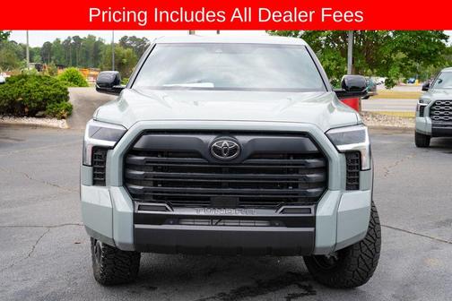 Lunar Rock 2026 Toyota Tundra Limited