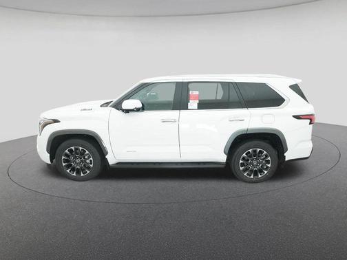 2026 Toyota Sequoia Limited