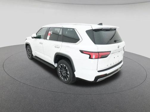 2026 Toyota Sequoia Limited