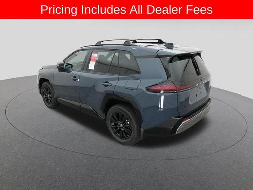 Storm Cloud 2026 Toyota RAV4 SE