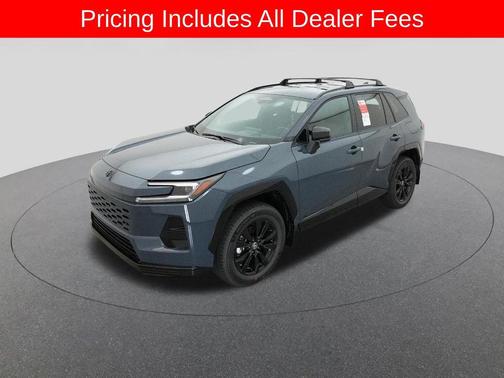 Storm Cloud 2026 Toyota RAV4 SE