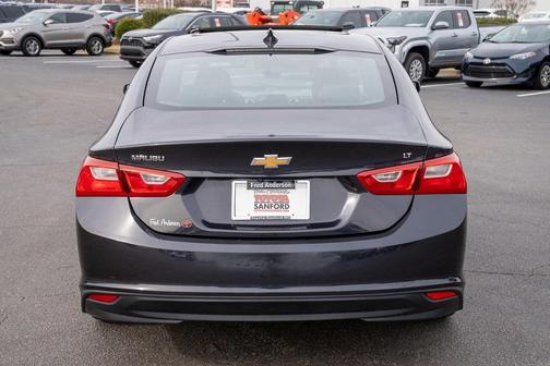 2023 Chevrolet Malibu FWD 1LT