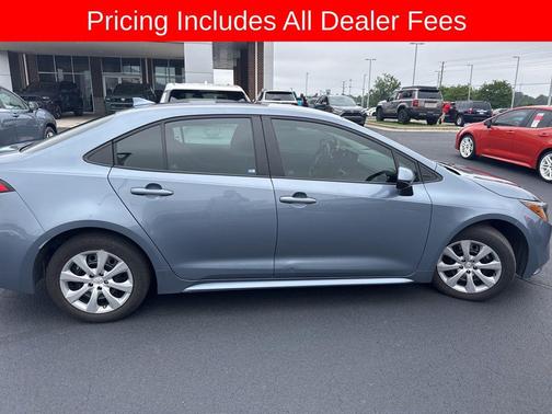 Celestite 2023 Toyota Corolla LE