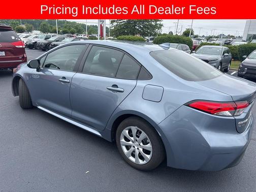 Celestite 2023 Toyota Corolla LE