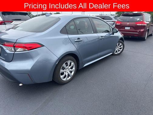 Celestite 2023 Toyota Corolla LE