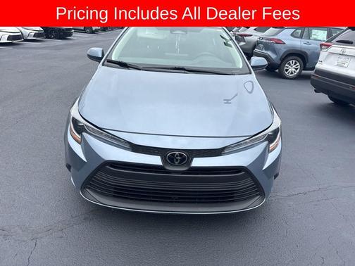 Celestite 2023 Toyota Corolla LE