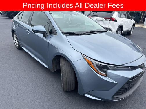 Celestite 2023 Toyota Corolla LE