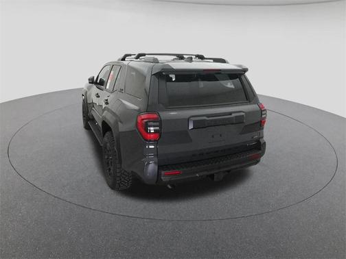 2025 Toyota 4Runner TRD Off Road