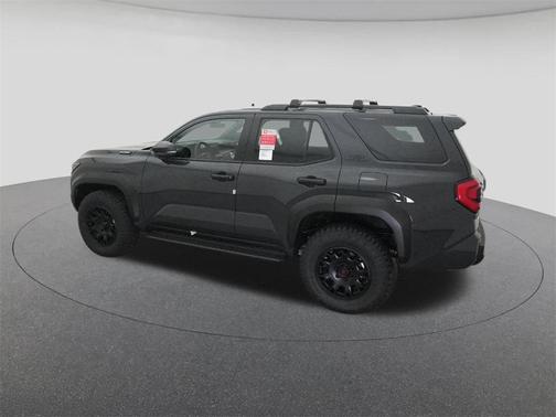 2025 Toyota 4Runner TRD Off Road