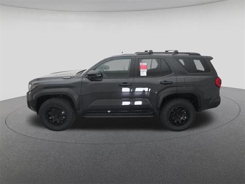 2025 Toyota 4Runner TRD Off Road
