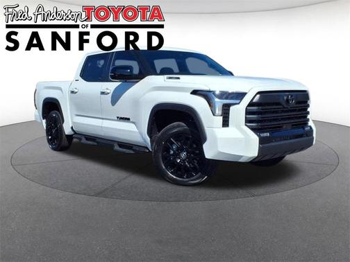2025 Toyota Tundra Hybrid Limited