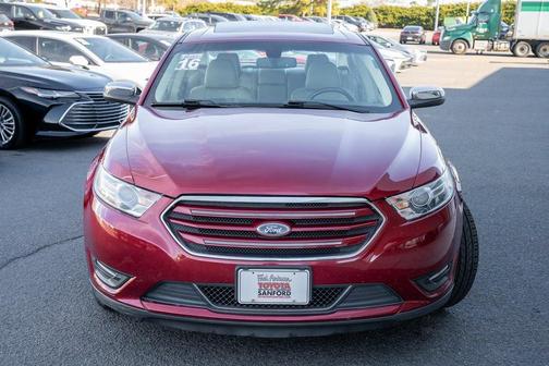 2016 Ford Taurus Limited