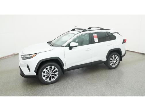 2025 Toyota RAV4 XLE Premium