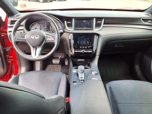 2022 INFINITI QX55 ESSENTIAL