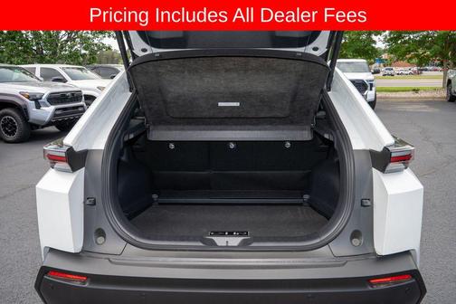 Wind Chill Pearl 2026 Toyota C-HR XSE