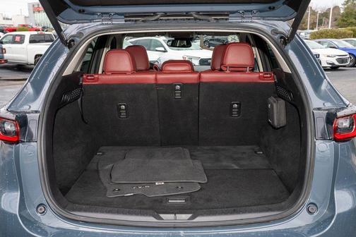 2023 Mazda CX-5 2.5 S Carbon Edition