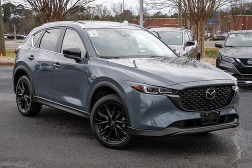 2023 Mazda CX-5 2.5 S Carbon Edition