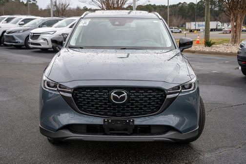 2023 Mazda CX-5 2.5 S Carbon Edition