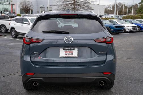 2023 Mazda CX-5 2.5 S Carbon Edition