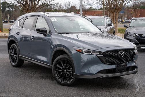 2023 Mazda CX-5 2.5 S Carbon Edition