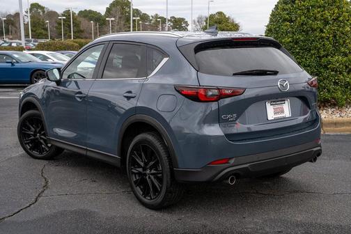 2023 Mazda CX-5 2.5 S Carbon Edition