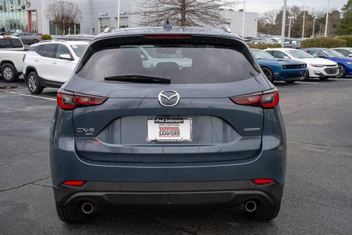 2023 Mazda CX-5 2.5 S Carbon Edition