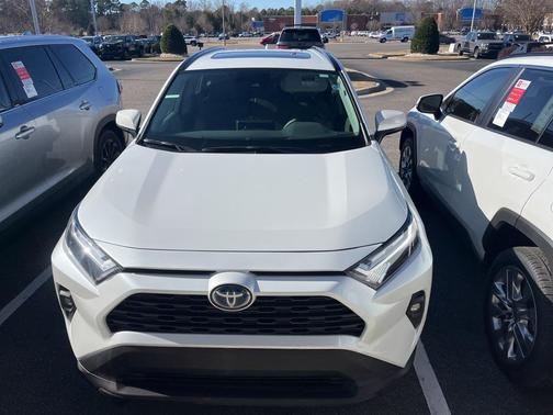 2024 Toyota RAV4 Hybrid XLE Premium