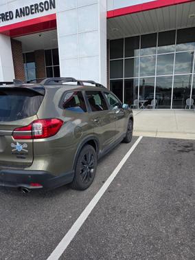 2022 Subaru Ascent Onyx Edition 7-Passenger