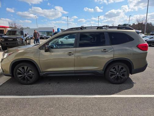 2022 Subaru Ascent Onyx Edition 7-Passenger
