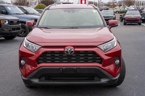 2019 Toyota RAV4 XLE