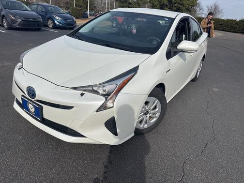 2017 Toyota Prius Four