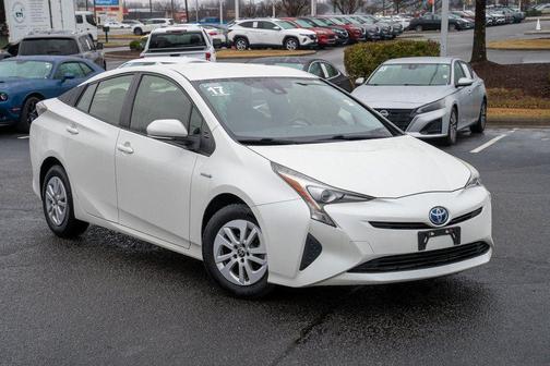 2017 Toyota Prius Two