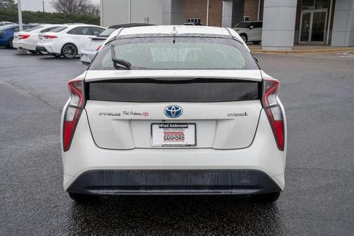 2017 Toyota Prius Two