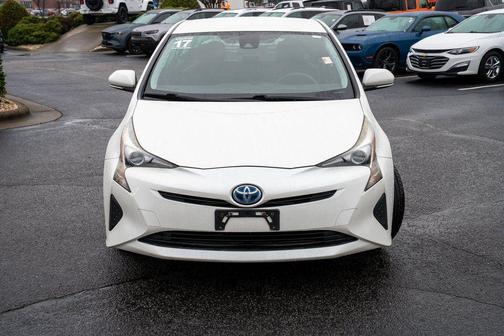 2017 Toyota Prius Two