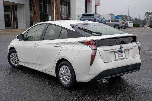 2017 Toyota Prius Two