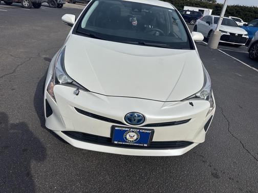 2017 Toyota Prius Four
