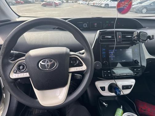 2017 Toyota Prius Four