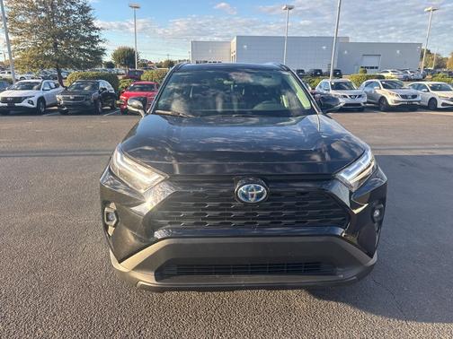 2022 Toyota RAV4 Hybrid XLE Premium