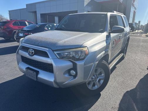2015 Toyota 4Runner SR5
