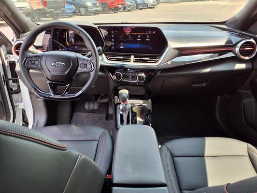 2025 Chevrolet Trax FWD 2RS