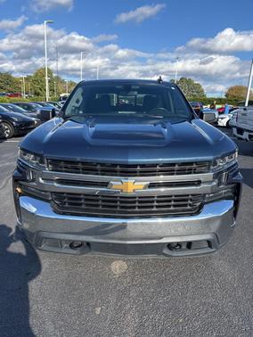 2019 Chevrolet Silverado 1500 LT